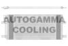 AUTOGAMMA 103321 Condenser, air conditioning